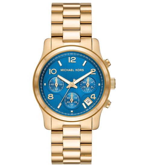 michael kors runway dresses|michael kors runway chronograph.